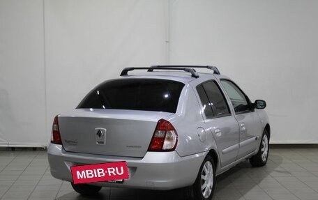 Renault Symbol I, 2007 год, 399 000 рублей, 5 фотография