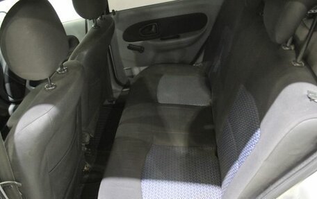 Renault Symbol I, 2007 год, 399 000 рублей, 11 фотография