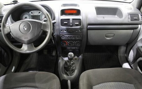 Renault Symbol I, 2007 год, 399 000 рублей, 12 фотография