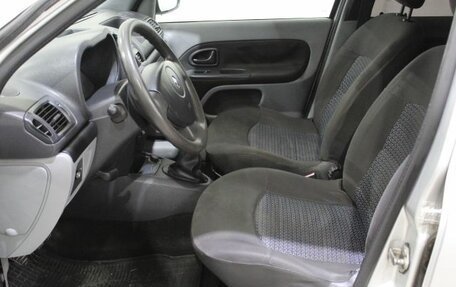 Renault Symbol I, 2007 год, 399 000 рублей, 14 фотография