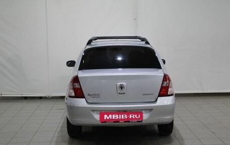 Renault Symbol I, 2007 год, 399 000 рублей, 6 фотография