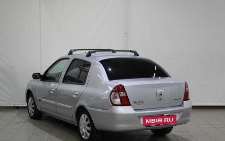 Renault Symbol I, 2007 год, 399 000 рублей, 7 фотография