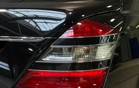 Mercedes-Benz S-Класс, 2008 год, 1 322 000 рублей, 11 фотография