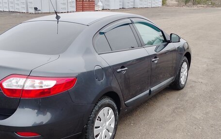 Renault Fluence I, 2010 год, 650 000 рублей, 4 фотография