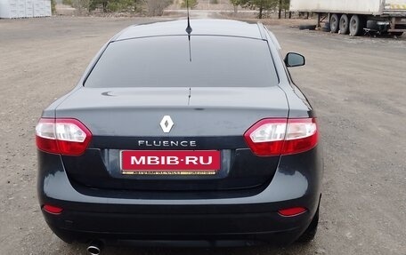 Renault Fluence I, 2010 год, 650 000 рублей, 2 фотография