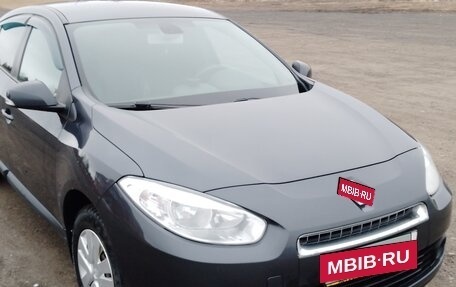 Renault Fluence I, 2010 год, 650 000 рублей, 3 фотография