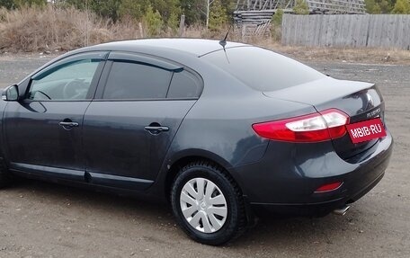 Renault Fluence I, 2010 год, 650 000 рублей, 5 фотография