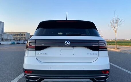 Volkswagen T-Cross I, 2020 год, 1 300 300 рублей, 4 фотография