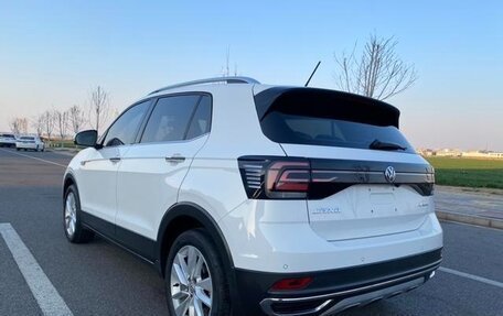 Volkswagen T-Cross I, 2020 год, 1 300 300 рублей, 5 фотография