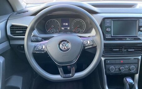Volkswagen T-Cross I, 2020 год, 1 300 300 рублей, 8 фотография