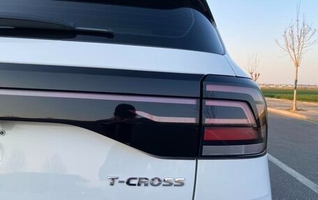 Volkswagen T-Cross I, 2020 год, 1 300 300 рублей, 7 фотография