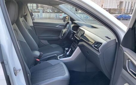 Volkswagen T-Cross I, 2020 год, 1 300 300 рублей, 10 фотография