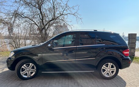 Mercedes-Benz M-Класс, 2009 год, 2 100 000 рублей, 19 фотография