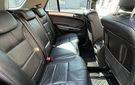 Mercedes-Benz M-Класс, 2009 год, 2 100 000 рублей, 26 фотография