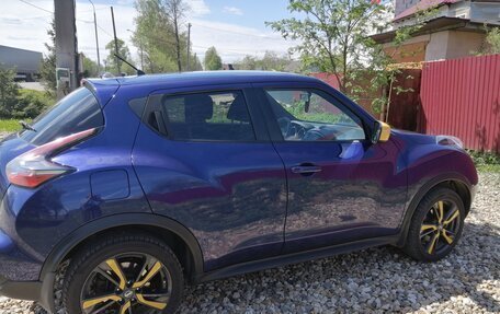 Nissan Juke II, 2014 год, 1 600 000 рублей, 3 фотография