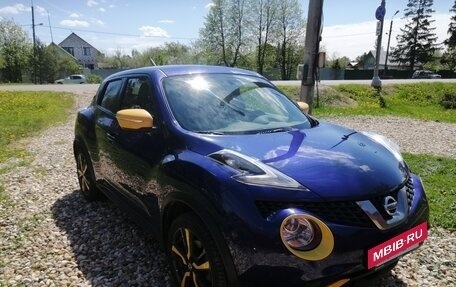 Nissan Juke II, 2014 год, 1 600 000 рублей, 2 фотография