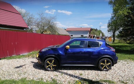 Nissan Juke II, 2014 год, 1 600 000 рублей, 4 фотография