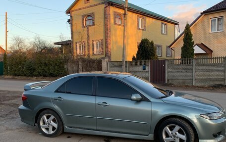 Mazda 6, 2003 год, 490 000 рублей, 5 фотография