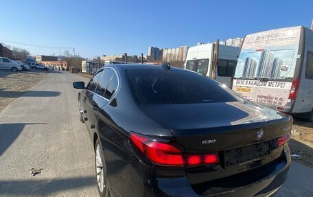 BMW 5 серия, 2021 год, 3 450 000 рублей, 6 фотография