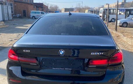 BMW 5 серия, 2021 год, 3 450 000 рублей, 4 фотография