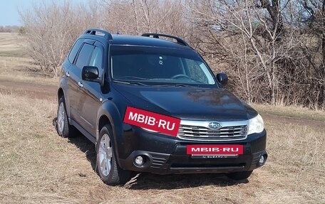 Subaru Forester, 2008 год, 1 070 000 рублей, 6 фотография