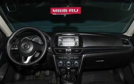 Mazda 6, 2013 год, 1 400 000 рублей, 9 фотография