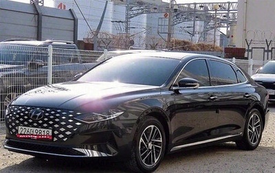 Hyundai Grandeur, 2021 год, 2 200 000 рублей, 1 фотография