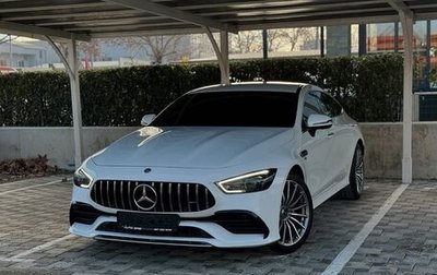 Mercedes-Benz AMG GT I рестайлинг, 2022 год, 7 220 000 рублей, 1 фотография