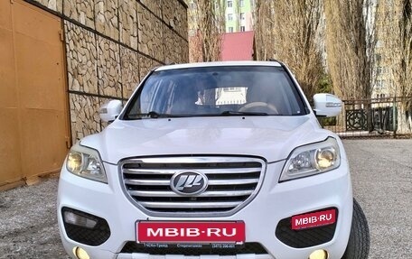 Lifan X60 I рестайлинг, 2013 год, 390 000 рублей, 1 фотография