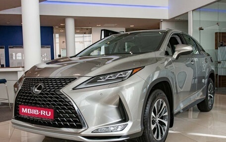 Lexus RX IV рестайлинг, 2022 год, 8 990 000 рублей, 1 фотография
