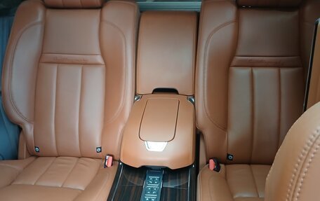 Land Rover Range Rover IV рестайлинг, 2017 год, 8 000 000 рублей, 10 фотография