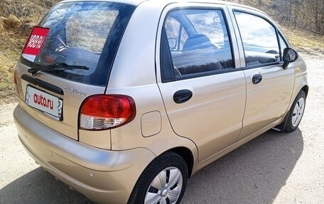Daewoo Matiz I, 2012 год, 318 000 рублей, 3 фотография
