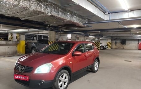 Nissan Qashqai, 2007 год, 700 000 рублей, 4 фотография