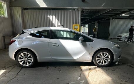 Opel Astra J, 2012 год, 1 150 000 рублей, 5 фотография