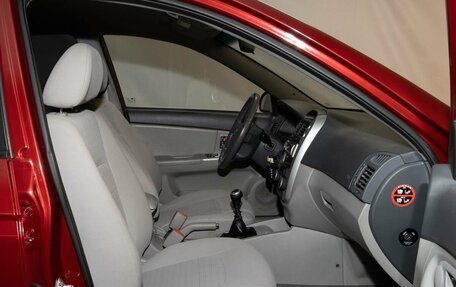 KIA Cerato I, 2008 год, 585 000 рублей, 10 фотография