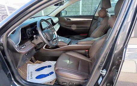 Hyundai Grandeur, 2021 год, 2 200 000 рублей, 5 фотография