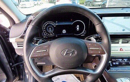 Hyundai Grandeur, 2021 год, 2 200 000 рублей, 15 фотография