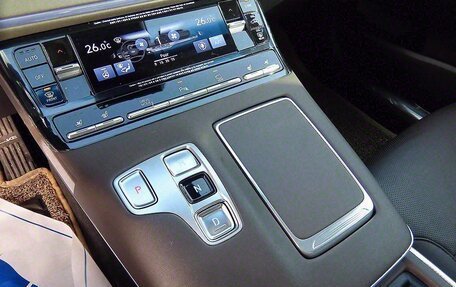 Hyundai Grandeur, 2021 год, 2 200 000 рублей, 7 фотография