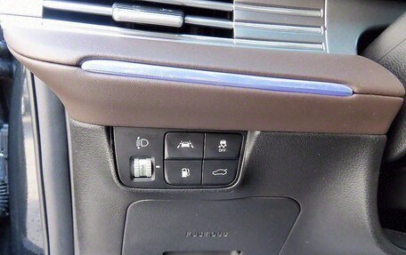 Hyundai Grandeur, 2021 год, 2 200 000 рублей, 11 фотография