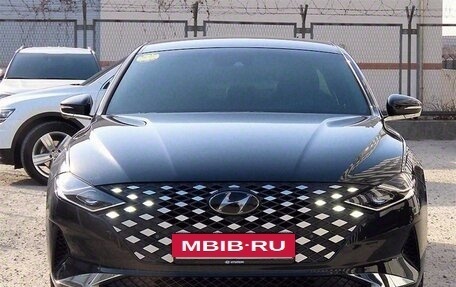 Hyundai Grandeur, 2021 год, 2 200 000 рублей, 2 фотография