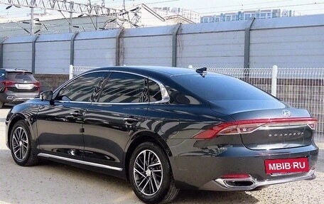 Hyundai Grandeur, 2021 год, 2 200 000 рублей, 4 фотография