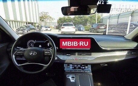 Hyundai Grandeur, 2021 год, 2 200 000 рублей, 9 фотография