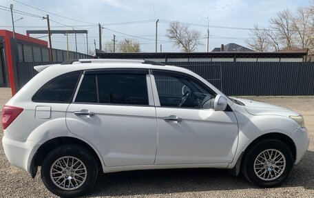 Lifan X60 I рестайлинг, 2016 год, 680 000 рублей, 3 фотография