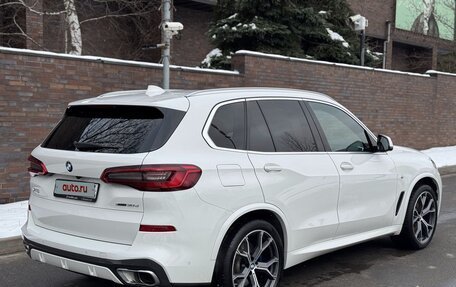 BMW X5, 2019 год, 7 650 000 рублей, 5 фотография