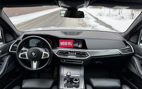 BMW X5, 2019 год, 7 650 000 рублей, 13 фотография