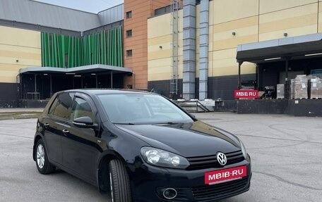 Volkswagen Golf VI, 2012 год, 680 000 рублей, 5 фотография