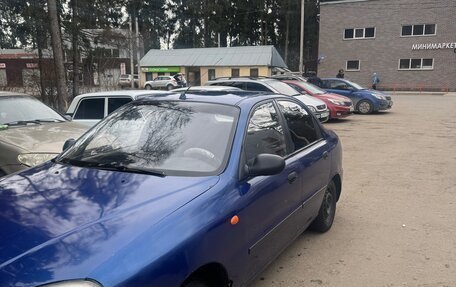 ЗАЗ Sens, 2008 год, 75 000 рублей, 14 фотография