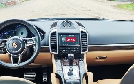 Porsche Cayenne III, 2015 год, 5 000 000 рублей, 4 фотография