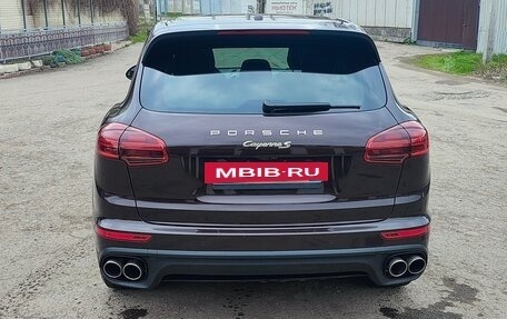 Porsche Cayenne III, 2015 год, 5 000 000 рублей, 6 фотография
