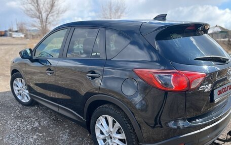 Mazda CX-5 II, 2012 год, 2 050 000 рублей, 3 фотография